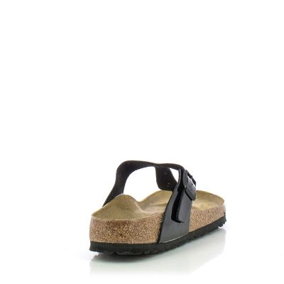 Дамски Чехли Комфорт BIRKENSTOCK-43661 GIZEH BLACK