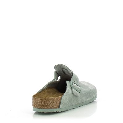 Мъжки Ежедневни Чехли BIRKENSTOCK-1029212 BOSTON PURE SAGE