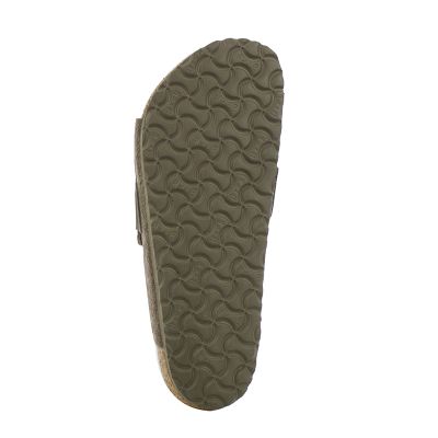 Мъжки Чехли Комфорт BIRKENSTOCK-1029137 KYOTO CONCRETE GREY