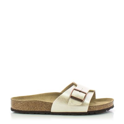Дамски Чехли Комфорт BIRKENSTOCK-1026631 CATALIN PEARL WHITE