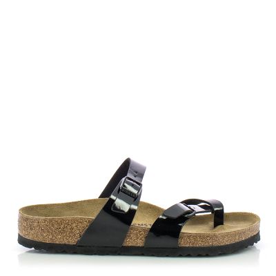 Дамски Чехли Комфорт BIRKENSTOCK-71091 MAYARI BLACK