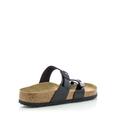Дамски Чехли Комфорт BIRKENSTOCK-71091 MAYARI BLACK