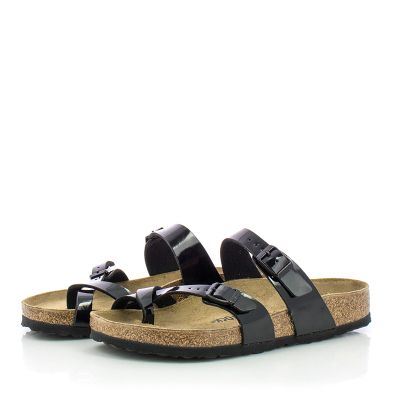 Дамски Чехли Комфорт BIRKENSTOCK-71091 MAYARI BLACK