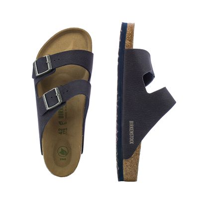 Мъжки Чехли Комфорт BIRKENSTOCK-1023116 ARIZONA INDIGO BLUE