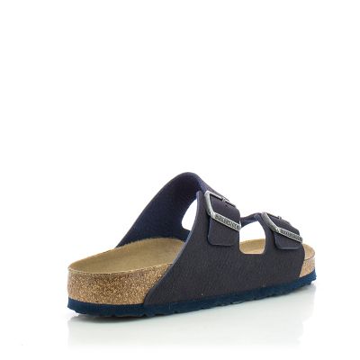 Мъжки Чехли Комфорт BIRKENSTOCK-1023116 ARIZONA INDIGO BLUE