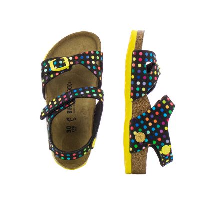 Сандали Момчета BIRKENSTOCK-1023567 COLORADO BLACK