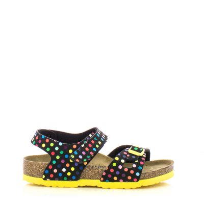 Сандали Момчета BIRKENSTOCK-1023567 COLORADO BLACK