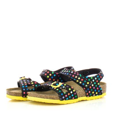 Сандали Момчета BIRKENSTOCK-1023567 COLORADO BLACK