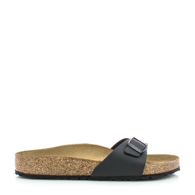 Дамски Чехли Комфорт BIRKENSTOCK-40791 MADRID BLACK