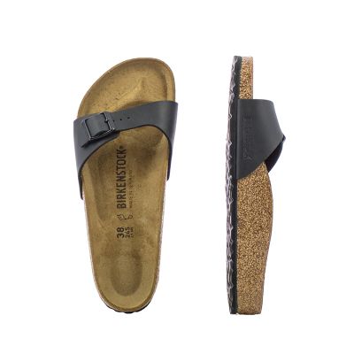 Дамски Чехли Комфорт BIRKENSTOCK-40791 MADRID BLACK
