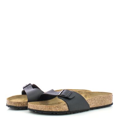 Дамски Чехли Комфорт BIRKENSTOCK-40791 MADRID BLACK
