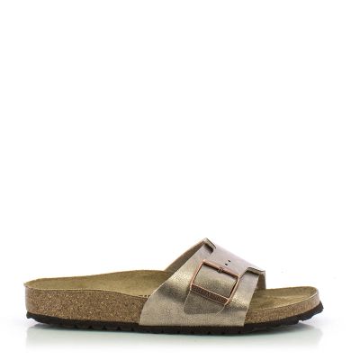 Дамски Чехли Комфорт BIRKENSTOCK-1026622 CATALIN GRACEFUL TAUPE