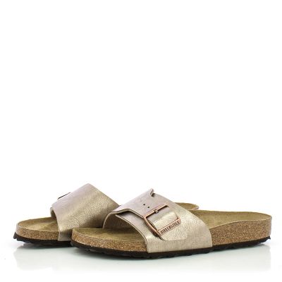 Дамски Чехли Комфорт BIRKENSTOCK-1026622 CATALIN GRACEFUL TAUPE