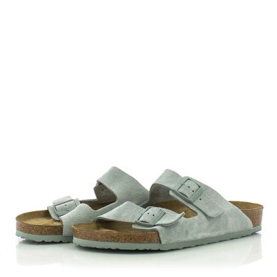 Мъжки Чехли Комфорт BIRKENSTOCK-1029146 ARIZONA PURE SAGE