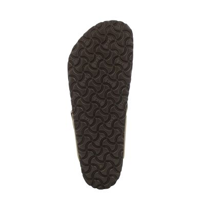 Мъжки Чехли Комфорт BIRKENSTOCK-943811 GIZEH TABACCO BROWN