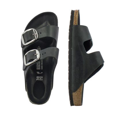 Дамски Чехли Комфорт BIRKENSTOCK-1011075 ARIZONA BLACK