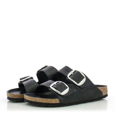 Дамски Чехли Комфорт BIRKENSTOCK-1011075 ARIZONA BLACK