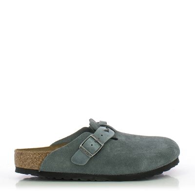 Сабо BIRKENSTOCK-1029114 BOSTON BASALT GREY