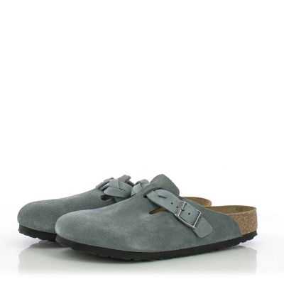 Сабо BIRKENSTOCK-1029114 BOSTON BASALT GREY