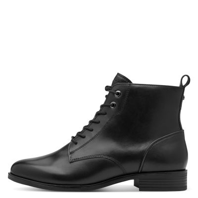 Дамски Равни Боти TAMARIS-1-25121-43-001 BLACK