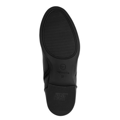 Дамски Равни Боти TAMARIS-1-25121-43-001 BLACK