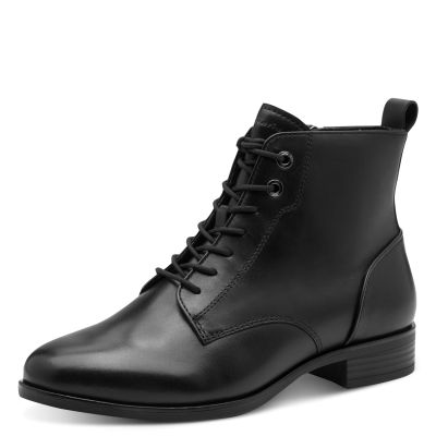 Дамски Равни Боти TAMARIS-1-25121-43-001 BLACK