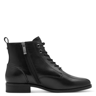 Дамски Равни Боти TAMARIS-1-25121-43-001 BLACK