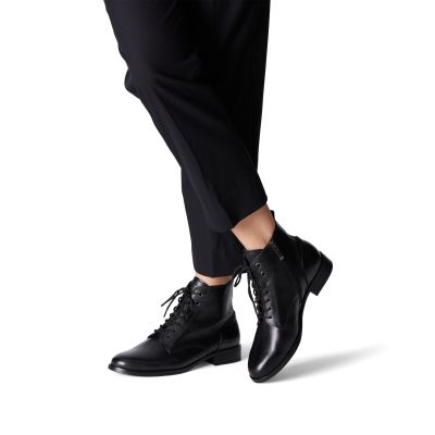 Дамски Равни Боти TAMARIS-1-25121-43-001 BLACK