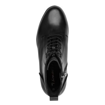 Дамски Равни Боти TAMARIS-1-25121-43-001 BLACK