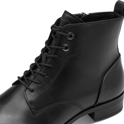 Дамски Равни Боти TAMARIS-1-25121-43-001 BLACK
