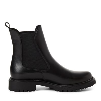 Дамски Равни Боти TAMARIS-1-25427-41-001 BLACK