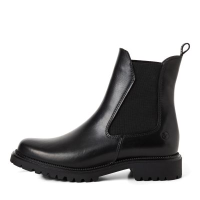 Дамски Равни Боти TAMARIS-1-25427-41-001 BLACK