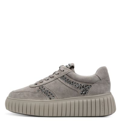 Дамски Сникърс TAMARIS - 1-23776-45-200 GREY