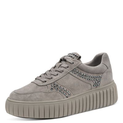 Дамски Сникърс TAMARIS - 1-23776-45-200 GREY
