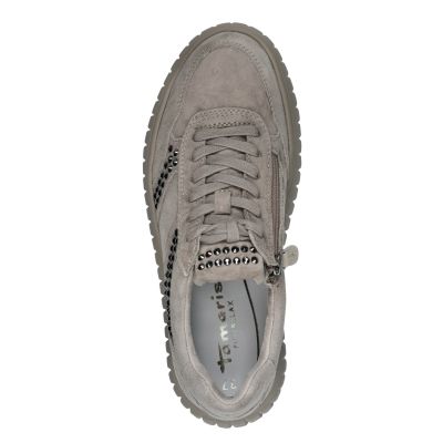 Дамски Сникърс TAMARIS - 1-23776-45-200 GREY