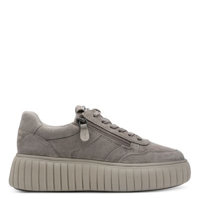 Дамски Сникърс TAMARIS - 1-23776-45-200 GREY