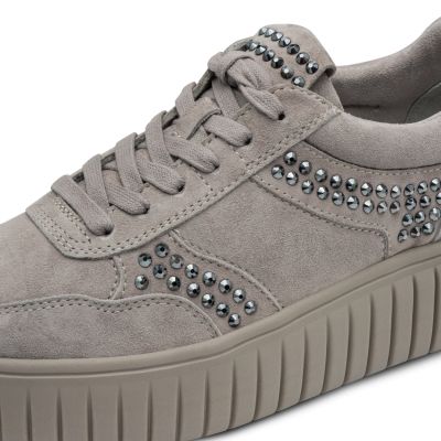 Дамски Сникърс TAMARIS - 1-23776-45-200 GREY