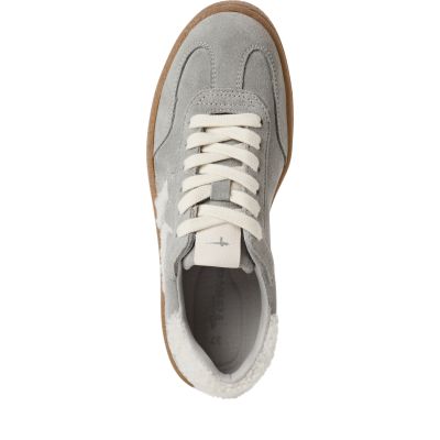 Дамски Сникърс TAMARIS - 1-23723-44-203 LT. GREY/FUR