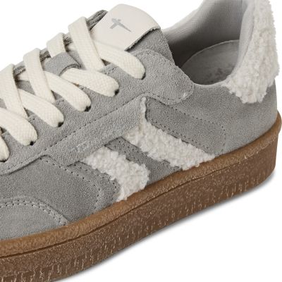 Дамски Сникърс TAMARIS - 1-23723-44-203 LT. GREY/FUR