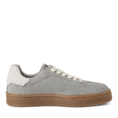 Дамски Сникърс TAMARIS - 1-23723-44-203 LT. GREY/FUR