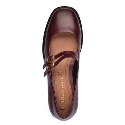 Балерини  TAMARIS - 1-22131-45-537 MERLOT