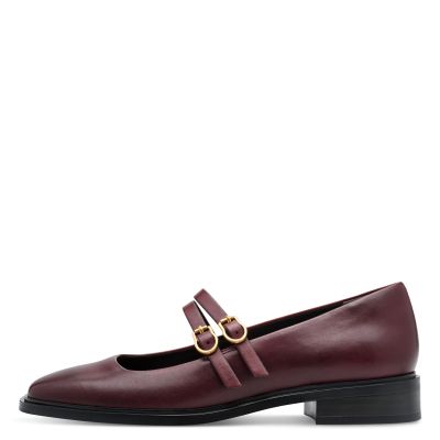 Балерини  TAMARIS - 1-22131-45-537 MERLOT