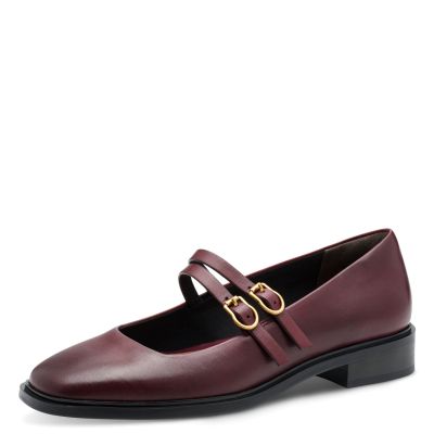 Балерини  TAMARIS - 1-22131-45-537 MERLOT