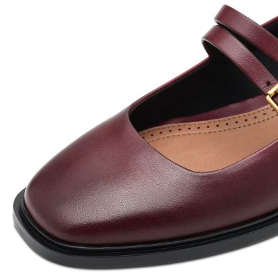 Балерини  TAMARIS - 1-22131-45-537 MERLOT