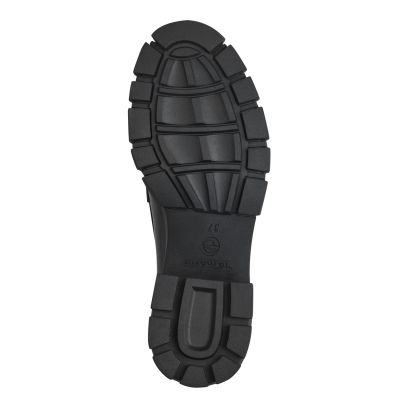 Дамски Лоуфър TAMARIS - 1-24439-41-003 BLACK LEATHER