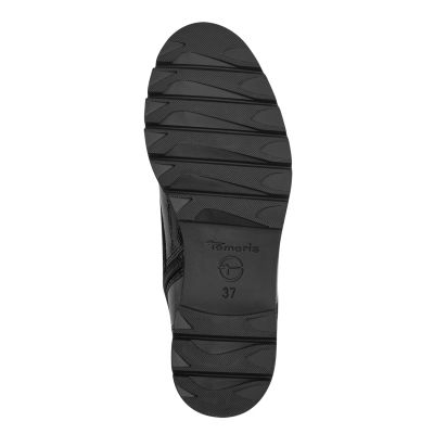 Дамски Кубинки TAMARIS - 1-25297-41-018  BLACK PATENT