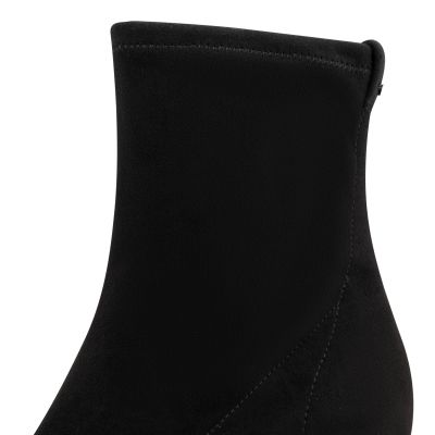 Дамски Боти На Ток TAMARIS - 1-25315-45-001 BLACK