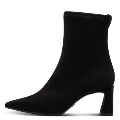 Дамски Боти На Ток TAMARIS - 1-25315-45-001 BLACK