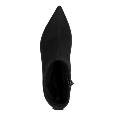 Дамски Боти На Ток TAMARIS - 1-25315-45-001 BLACK