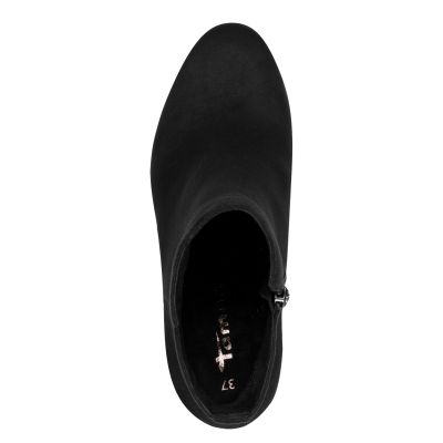 Дамски Боти На Ток TAMARIS - 1-25362-45-001 BLACK